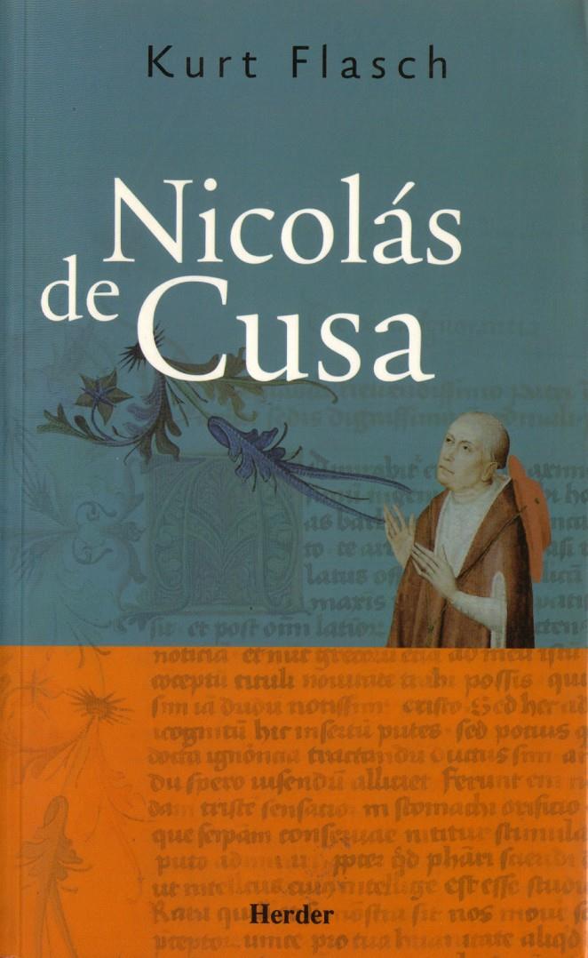 NICOLAS DE CUSA | 9788425422614 | FLASCH, KURT | Galatea Llibres | Librería online de Reus, Tarragona | Comprar libros en catalán y castellano online