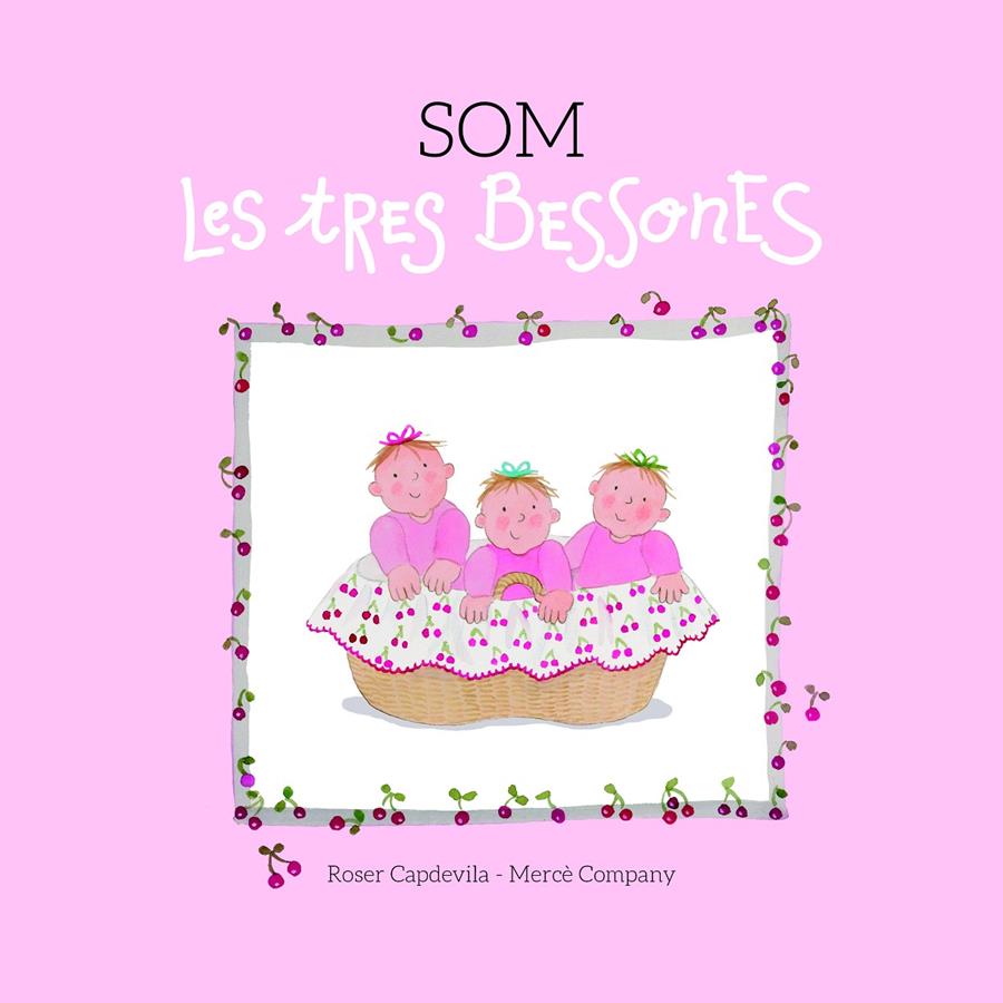 SOM LES TRES BESSONES | 9788415695653 | COMPANY, MERCÈ | Galatea Llibres | Llibreria online de Reus, Tarragona | Comprar llibres en català i castellà online