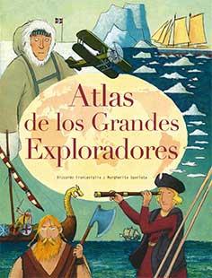 ATLAS DE LOS GRANDES EXPLORADORES | 9788417452117 | FRANCAVIGLIA, RICCARDO | Galatea Llibres | Llibreria online de Reus, Tarragona | Comprar llibres en català i castellà online