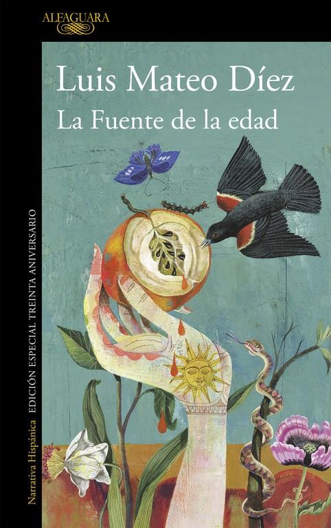 LA FUENTE DE LA EDAD | 9788420424194 | DIEZ, LUIS MATEO | Galatea Llibres | Llibreria online de Reus, Tarragona | Comprar llibres en català i castellà online