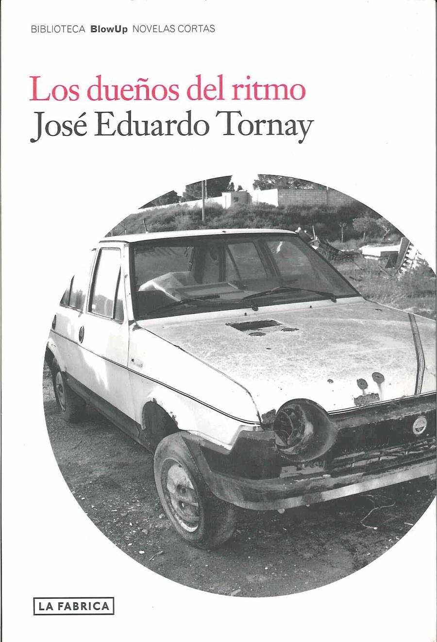 DUEÑOS DEL RITMO, LOS | 9788496466890 | TORNAY, JOSE | Galatea Llibres | Llibreria online de Reus, Tarragona | Comprar llibres en català i castellà online