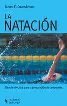 NATACION, LA     (DIP) | 9788425505027 | COUNSILMAN, JAMES | Galatea Llibres | Llibreria online de Reus, Tarragona | Comprar llibres en català i castellà online