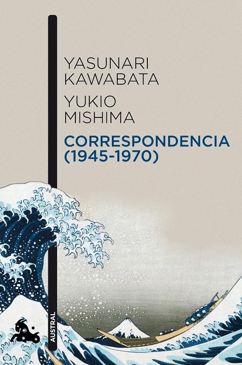 CORRESPONDENCIA (1945-1970) | 9788496580909 | KAWABATA - MISHIMA | Galatea Llibres | Llibreria online de Reus, Tarragona | Comprar llibres en català i castellà online