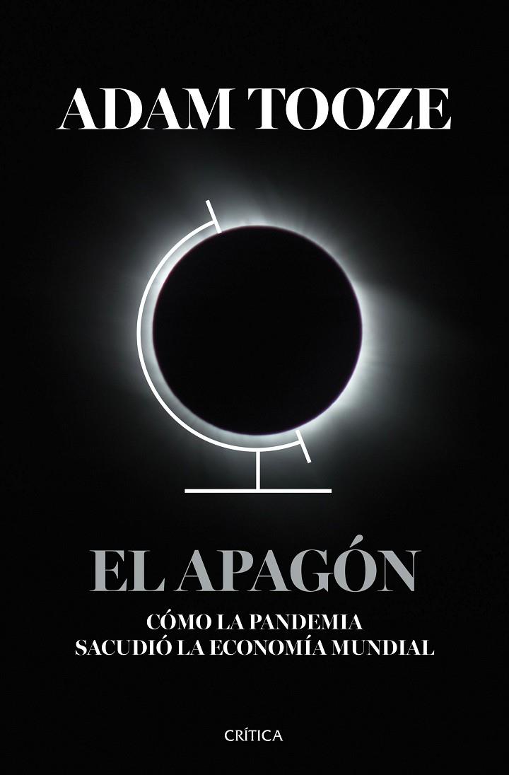 EL APAGÓN | 9788491996767 | TOOZE, ADAM | Galatea Llibres | Llibreria online de Reus, Tarragona | Comprar llibres en català i castellà online