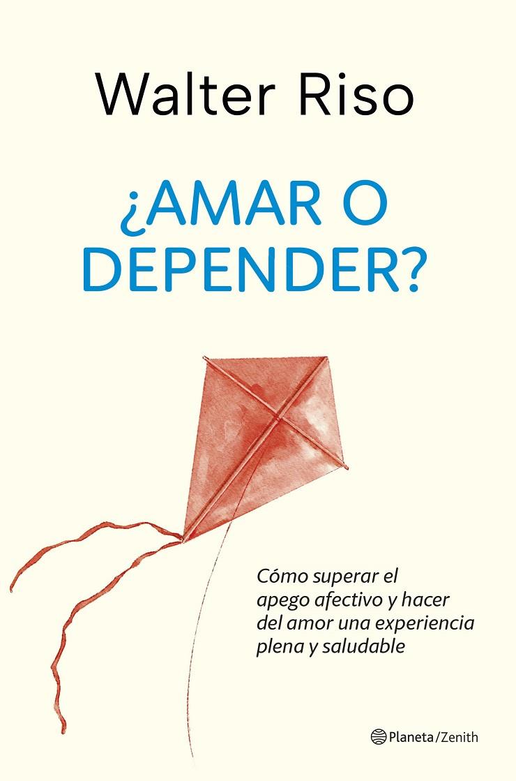 AMAR O DEPENDER? | 9788408288350 | RISO, WALTER | Galatea Llibres | Llibreria online de Reus, Tarragona | Comprar llibres en català i castellà online