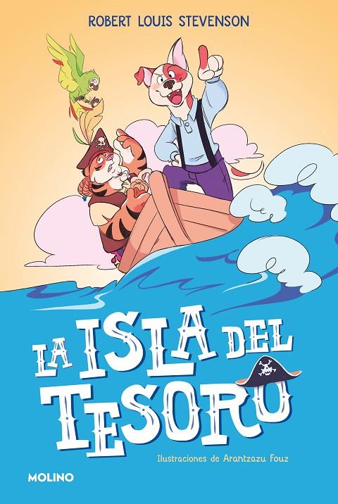 LA ISLA DEL TESORO | 9788427234956 | STEVENSON, ROBERT  LOUIS/GREEN, SHIA | Galatea Llibres | Llibreria online de Reus, Tarragona | Comprar llibres en català i castellà online