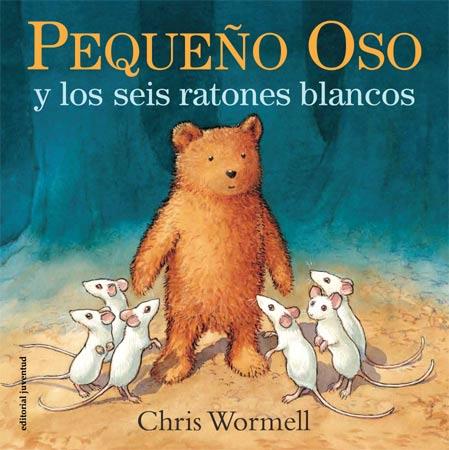 PEQUEÑO OSOS Y LOS SEIS RATONES BLANCOS | 9788426141071 | WORMELL, CHRIS | Galatea Llibres | Llibreria online de Reus, Tarragona | Comprar llibres en català i castellà online