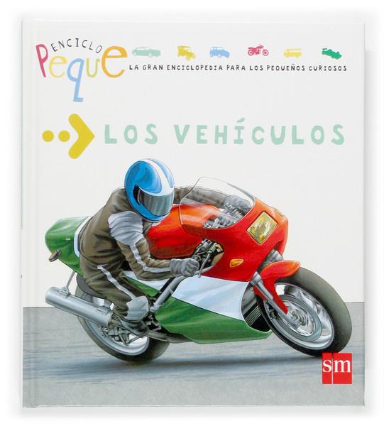 VEHICULOS, LOS | 9788467505092 | FICHOU, BERTRAND | Galatea Llibres | Librería online de Reus, Tarragona | Comprar libros en catalán y castellano online