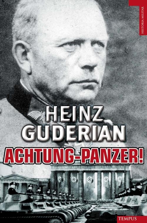 ACHTUNG PANZER | 9788492567355 | GUDERIAN, HEINZ | Galatea Llibres | Llibreria online de Reus, Tarragona | Comprar llibres en català i castellà online