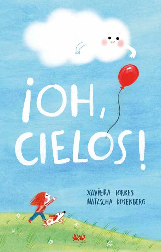 OH, CIELOS! | 9788412490817 | TORRES JOERGES, XAVIERA | Galatea Llibres | Llibreria online de Reus, Tarragona | Comprar llibres en català i castellà online