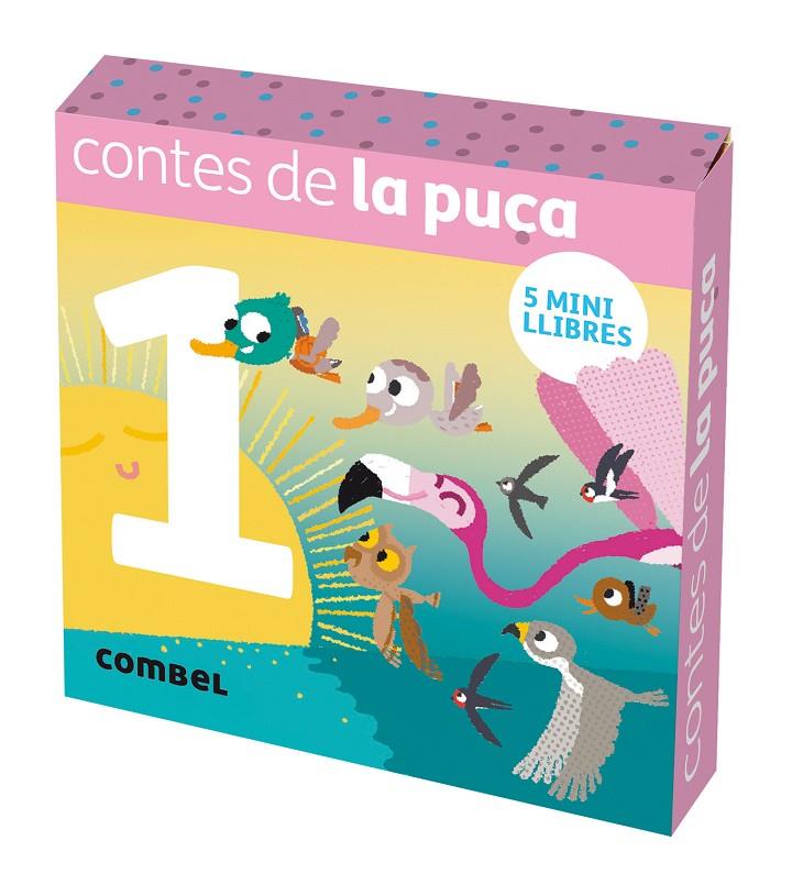 CONTES DE LA PUÇA 1 | 9788411580465 | VV.AA. | Galatea Llibres | Llibreria online de Reus, Tarragona | Comprar llibres en català i castellà online