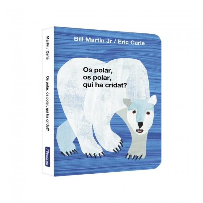 OS POLAR, OS POLAR, QUI HA CRIDAT?  | 9788448869571 | MARTIN JR., BILL/CARLE, ERIC | Galatea Llibres | Llibreria online de Reus, Tarragona | Comprar llibres en català i castellà online