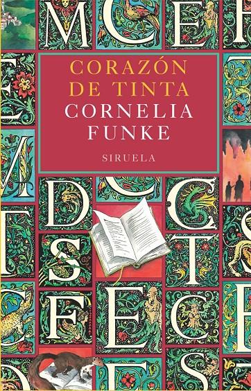 CORAZÓN DE TINTA | 9788415723004 | FUNKE, CORNELIA | Galatea Llibres | Llibreria online de Reus, Tarragona | Comprar llibres en català i castellà online