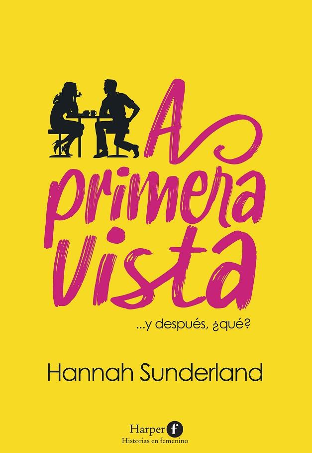 A PRIMERA VISTA | 9788418976162 | SUNDERLAND, HANNAH | Galatea Llibres | Llibreria online de Reus, Tarragona | Comprar llibres en català i castellà online