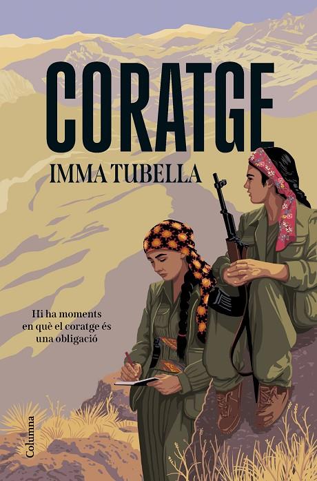 CORATGE | 9788466432351 | TUBELLA, IMMA | Galatea Llibres | Llibreria online de Reus, Tarragona | Comprar llibres en català i castellà online