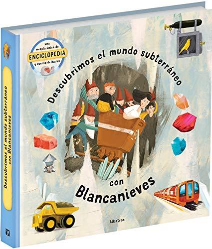 MUNDO SUBTERRANEO CON BLANCANIEVES | 9788000059426 | VV.AA | Galatea Llibres | Llibreria online de Reus, Tarragona | Comprar llibres en català i castellà online