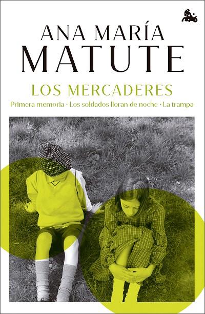 LOS MERCADERES | 9788423366798 | MATUTE, ANA MARÍA | Galatea Llibres | Llibreria online de Reus, Tarragona | Comprar llibres en català i castellà online