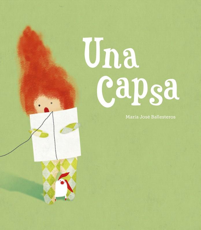 UNA CAPSA | 9788419253026 | BALLESTEROS, MARÍA JOSÉ | Galatea Llibres | Llibreria online de Reus, Tarragona | Comprar llibres en català i castellà online