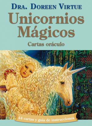 UNICORNIOS MAGICOS - CARTAS ORACULO | 9788484453963 | VIRTUE, DOREEN | Galatea Llibres | Llibreria online de Reus, Tarragona | Comprar llibres en català i castellà online