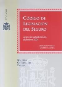 CODIGO DE LEGISLACION DEL SEGURO | 9788434014206 | AA.VV. | Galatea Llibres | Llibreria online de Reus, Tarragona | Comprar llibres en català i castellà online