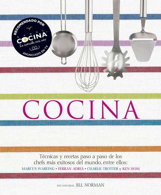 COCINA. TODAS LAS TÉCNICAS Y RECETAS PASO A PASO | 9780241253403 | Galatea Llibres | Llibreria online de Reus, Tarragona | Comprar llibres en català i castellà online