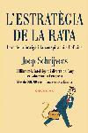 ESTRATEGIA DE LA RATA, L' | 9788466406376 | SCHRIJVERS, JOEP | Galatea Llibres | Llibreria online de Reus, Tarragona | Comprar llibres en català i castellà online