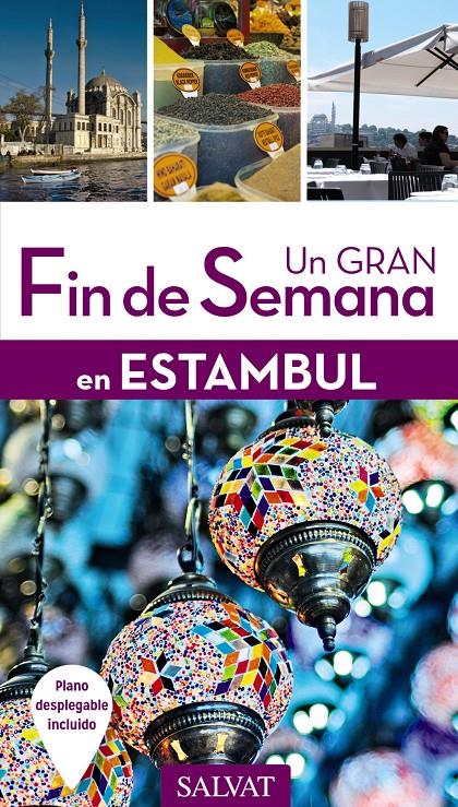 ESTAMBUL UN GRAN FIN DE SEMANA 2016 | 9788499358284 | FARRÉ, MARIE-FRANCE | Galatea Llibres | Llibreria online de Reus, Tarragona | Comprar llibres en català i castellà online