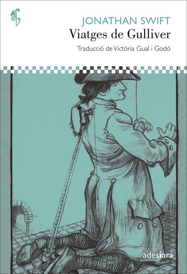 VIATGES DE GULLIVER | 9788492405893 | SWIFT, JONATHAN | Galatea Llibres | Librería online de Reus, Tarragona | Comprar libros en catalán y castellano online