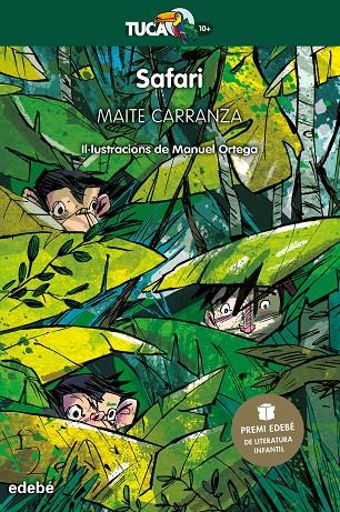 SAFARI | 9788468343037 | CARRANZA I GIL DOLZ DEL CASTELLAR, MAITE | Galatea Llibres | Llibreria online de Reus, Tarragona | Comprar llibres en català i castellà online