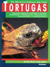 TORTUGAS, EL NUEVO LIBRO DE LAS | 9788430588985 | WILKE, HARTMUT | Galatea Llibres | Librería online de Reus, Tarragona | Comprar libros en catalán y castellano online