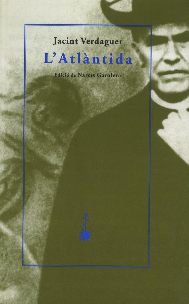 ATLANTIDA,L' | 9788477273646 | VERDAGUER,JACINT | Galatea Llibres | Llibreria online de Reus, Tarragona | Comprar llibres en català i castellà online