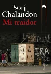 MI TRAIDOR | 9788420668741 | CHALANDON, SORJ | Galatea Llibres | Llibreria online de Reus, Tarragona | Comprar llibres en català i castellà online