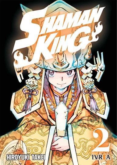 SHAMAN KING 2 | 9788418562525 | TAKEI, HIROYUKI | Galatea Llibres | Llibreria online de Reus, Tarragona | Comprar llibres en català i castellà online