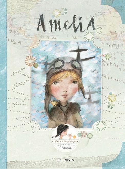 AMELIA (COLECCIÓN MIRANDA, 7) | 9788414005040 | MIRANDA, ITZIAR | Galatea Llibres | Llibreria online de Reus, Tarragona | Comprar llibres en català i castellà online