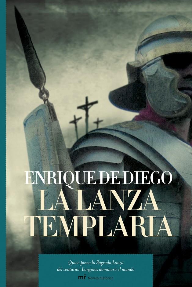 LANZA TEMPLARIA, LA | 9788427032989 | DE DIEGO, ENRIQUE | Galatea Llibres | Librería online de Reus, Tarragona | Comprar libros en catalán y castellano online