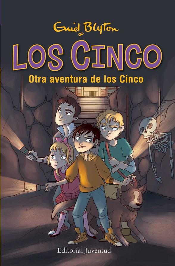 OTRA AVENTURA DE LOS CINCO (LOS CINCO, 2) | 9788426142931 | BLYTON, ENID | Galatea Llibres | Llibreria online de Reus, Tarragona | Comprar llibres en català i castellà online