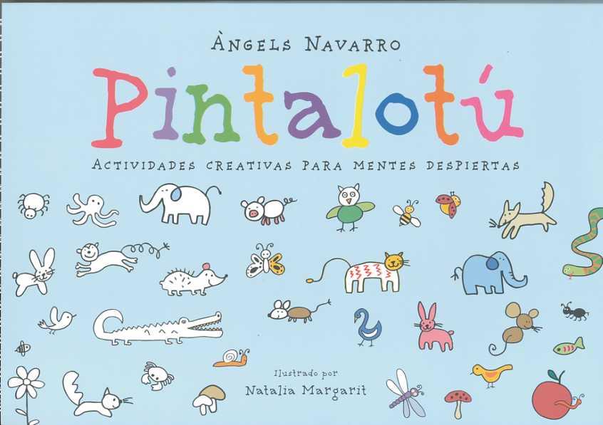 PINTALOTU | 9788492882045 | NAVARRO, ANGELS | Galatea Llibres | Llibreria online de Reus, Tarragona | Comprar llibres en català i castellà online