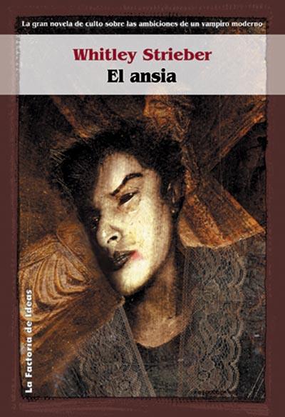 ANSIA, EL | 9788484218678 | STRIEBER, WHITLEY | Galatea Llibres | Llibreria online de Reus, Tarragona | Comprar llibres en català i castellà online