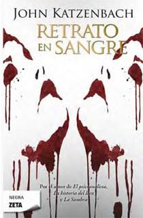 RETRATO EN SANGRE | 9788498723403 | KATZENBACH, JOHN | Galatea Llibres | Llibreria online de Reus, Tarragona | Comprar llibres en català i castellà online