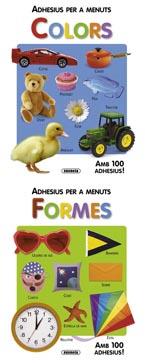 ADHESIUS PER A MENUTS | 9788467711622 | SUSAETA, EQUIPO | Galatea Llibres | Llibreria online de Reus, Tarragona | Comprar llibres en català i castellà online