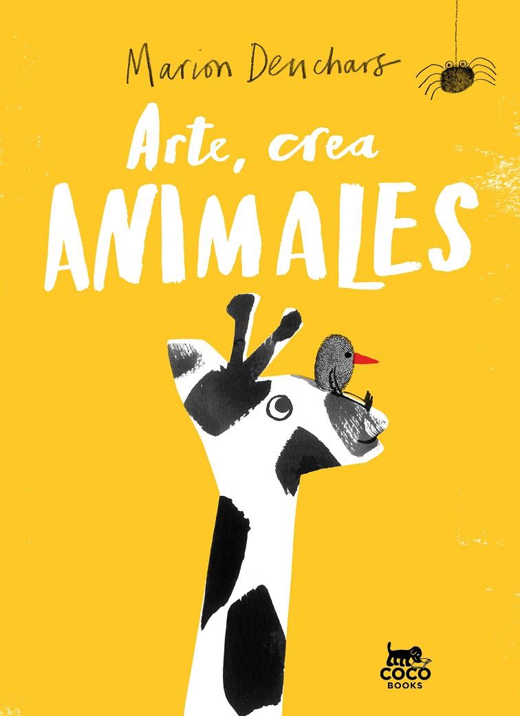 ARTE, CREA ANIMALES | 9788412177602 | DEUCHARS, MARION | Galatea Llibres | Llibreria online de Reus, Tarragona | Comprar llibres en català i castellà online