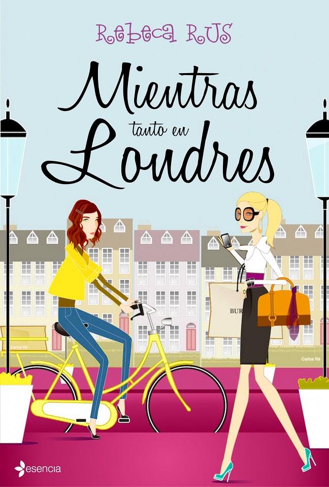 MIENTRAS TANTO EN LONDRES | 9788408101031 | RUS, REBECA | Galatea Llibres | Llibreria online de Reus, Tarragona | Comprar llibres en català i castellà online