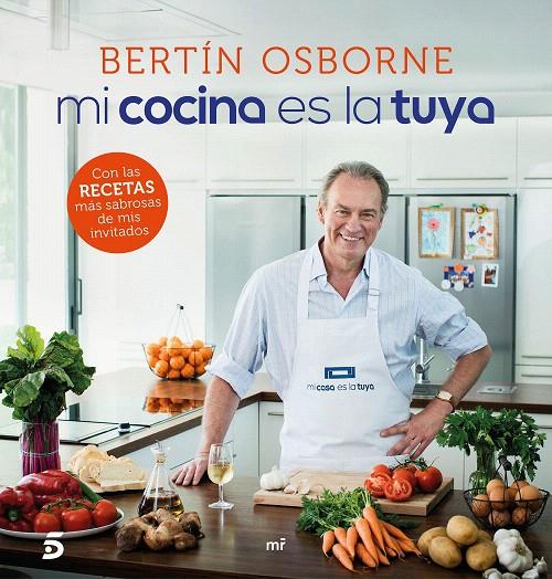 MI COCINA ES LA TUYA | 9788427042933 | OSBORNE, BERTIN | Galatea Llibres | Llibreria online de Reus, Tarragona | Comprar llibres en català i castellà online