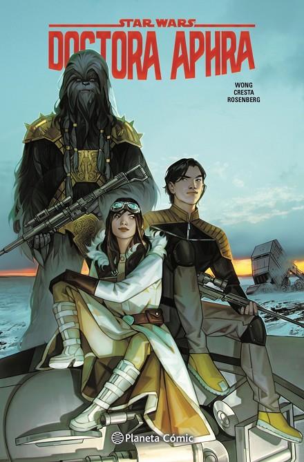 STAR WARS DOCTORA APHRA: FORTUNA Y DESTINO | 9788413426082 | WONG, ALISSA | Galatea Llibres | Llibreria online de Reus, Tarragona | Comprar llibres en català i castellà online