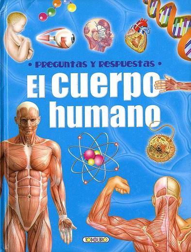 EL CUERPO HUMANO | 9788417489328 | AA.VV | Galatea Llibres | Llibreria online de Reus, Tarragona | Comprar llibres en català i castellà online