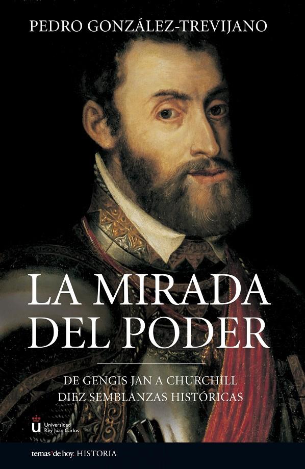 MIRADA DEL PODER, LA | 9788484605119 | GONZALEZ TREVIJANO, PEDRO | Galatea Llibres | Llibreria online de Reus, Tarragona | Comprar llibres en català i castellà online