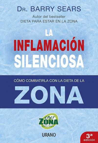 INFLAMACION SILENCIOSA, LA | 9788479536367 | SEARS, BARRY | Galatea Llibres | Llibreria online de Reus, Tarragona | Comprar llibres en català i castellà online