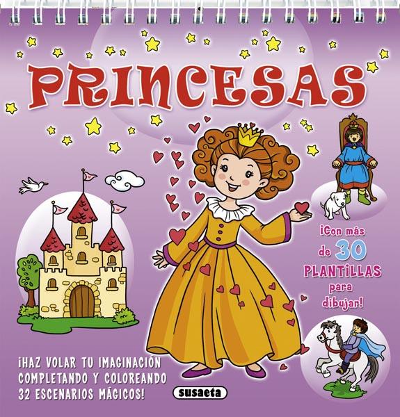 PRINCESAS MÁGICAS | 9788467710366 | SUSAETA, EQUIPO | Galatea Llibres | Llibreria online de Reus, Tarragona | Comprar llibres en català i castellà online