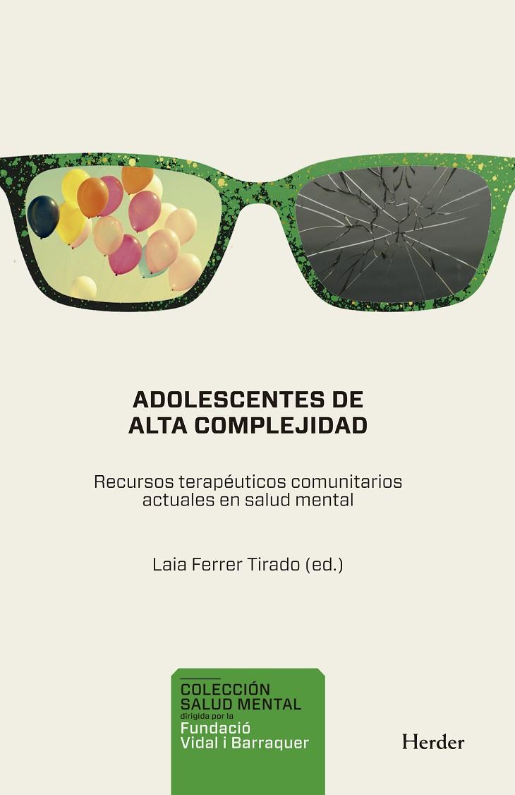 ADOLESCENTES DE ALTA COMPLEJIDAD | 9788425451874 | VV.AA. | Galatea Llibres | Llibreria online de Reus, Tarragona | Comprar llibres en català i castellà online