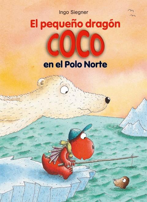 EL PEQUEÑO DRAGÓN COCO EN EL POLO NORTE | 9788424653729 | SIEGNER, INGO | Galatea Llibres | Llibreria online de Reus, Tarragona | Comprar llibres en català i castellà online